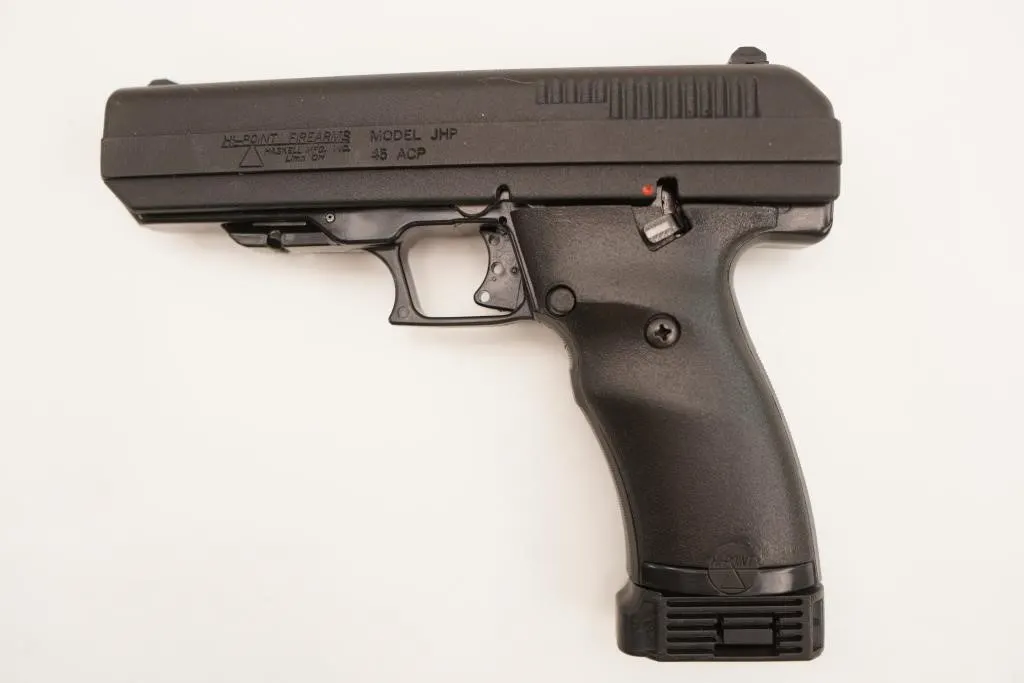 Hi-Point JHP .45 ACP