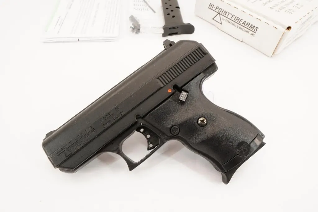 Hi-Point C9 9mm