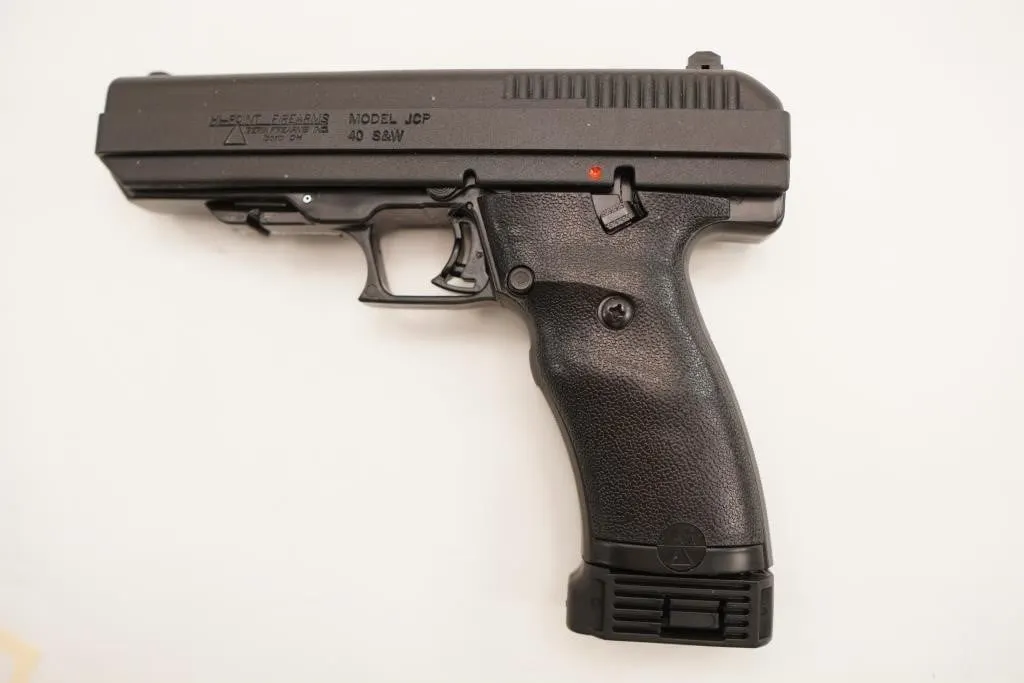 Hi-Point JCP 40 S&W