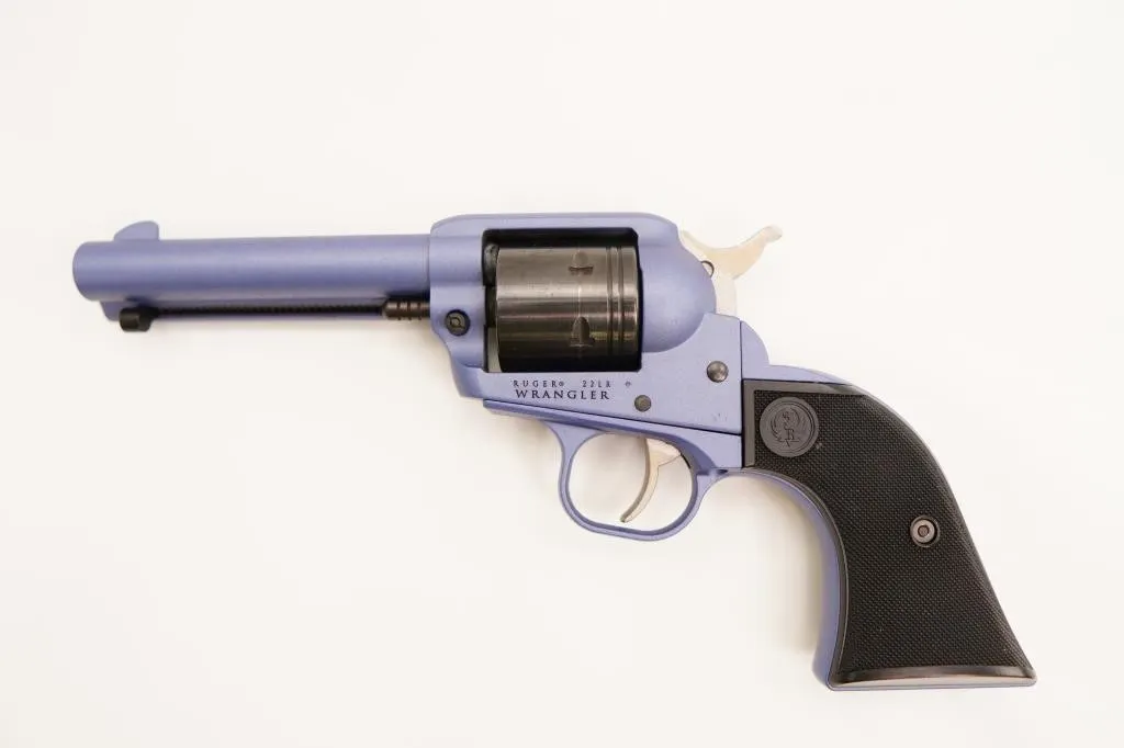 Ruger Wrangler .22 LR