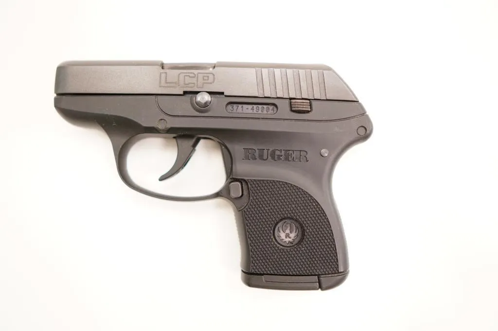 Ruger LCP .380