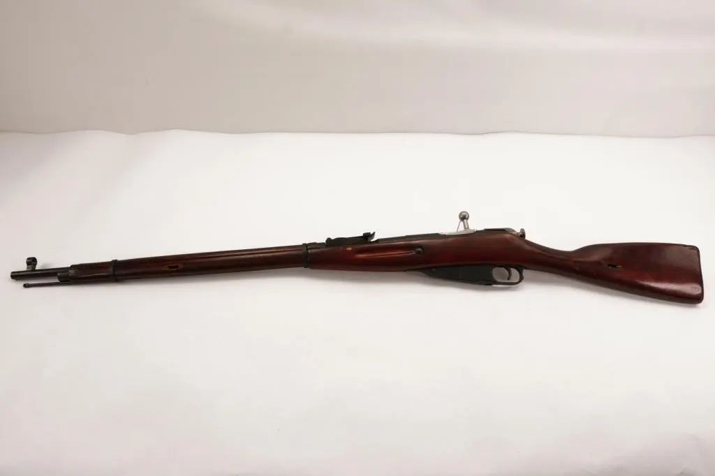 Tula 91/30 Mosin Nagant 7.62x54R
