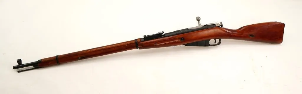 Izhevsk 91/30 Mosin Nagant 7.62x54R