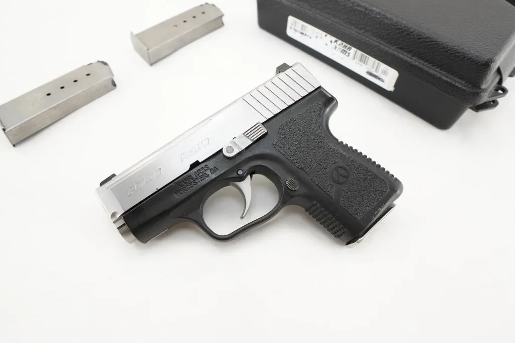 Kahr Arms PM40 .40 S&W
