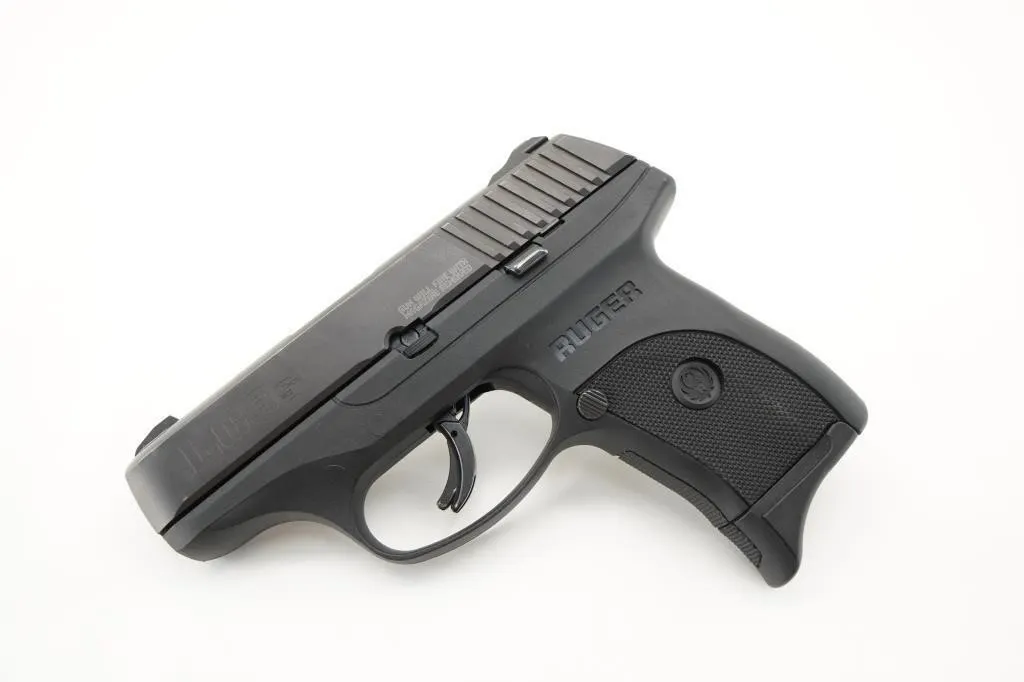 Ruger LC9s 9mm