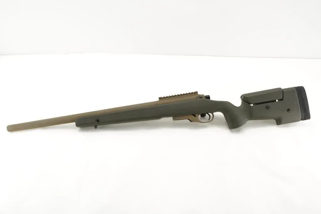 Stiller Precision SPF B-24 PTG .204 Ruger