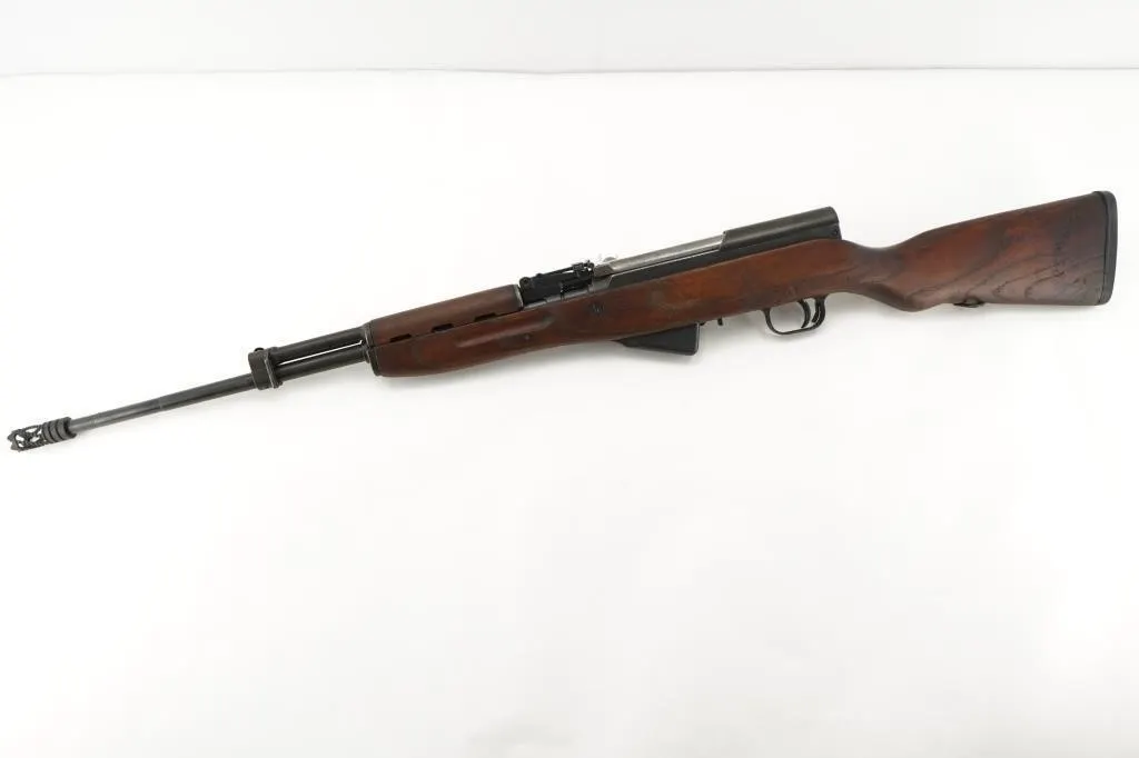 Zastava M49/66 7.62x39mm
