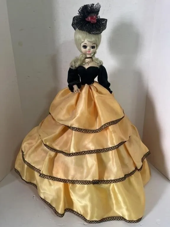 Vintage Madame Alexander Portrettes Lily #1114