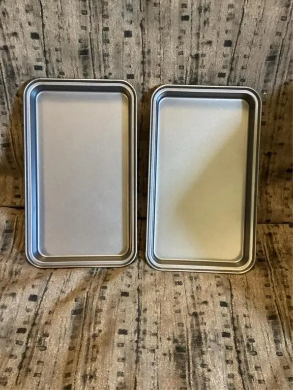 Non stick pans