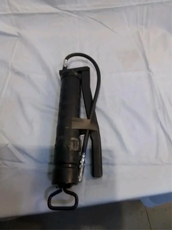 Grease gun. New