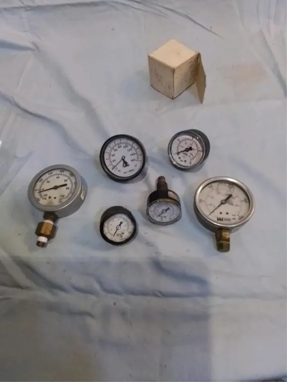 Misc guages