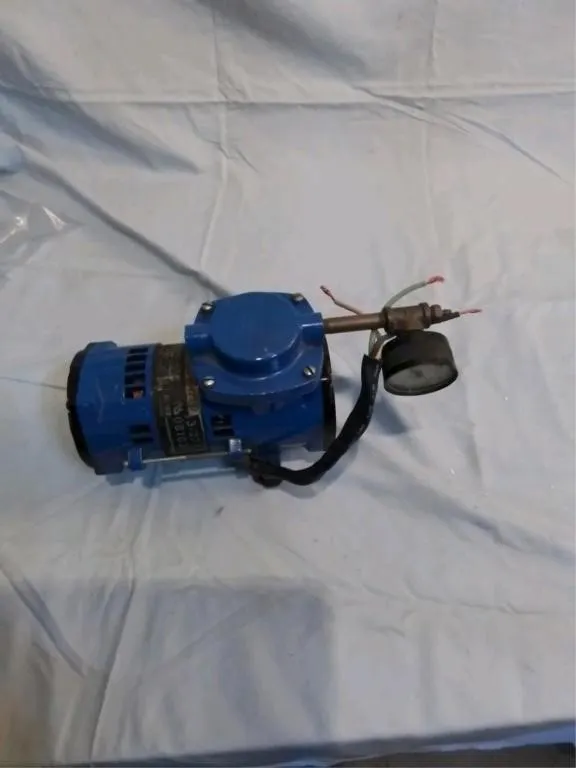 Air pump 120 volt