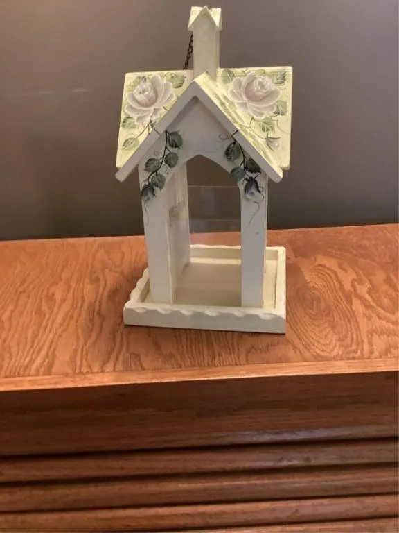 Bird feeder/Decoration #2