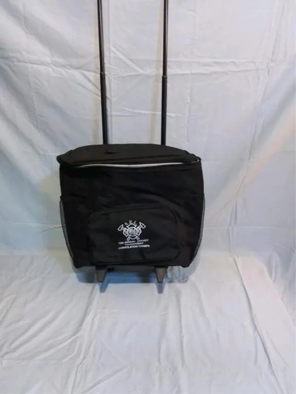 Wheeled cooler bag, never used