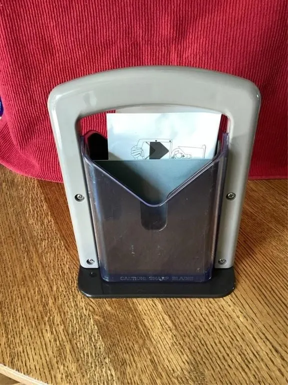 Bagel Slicer