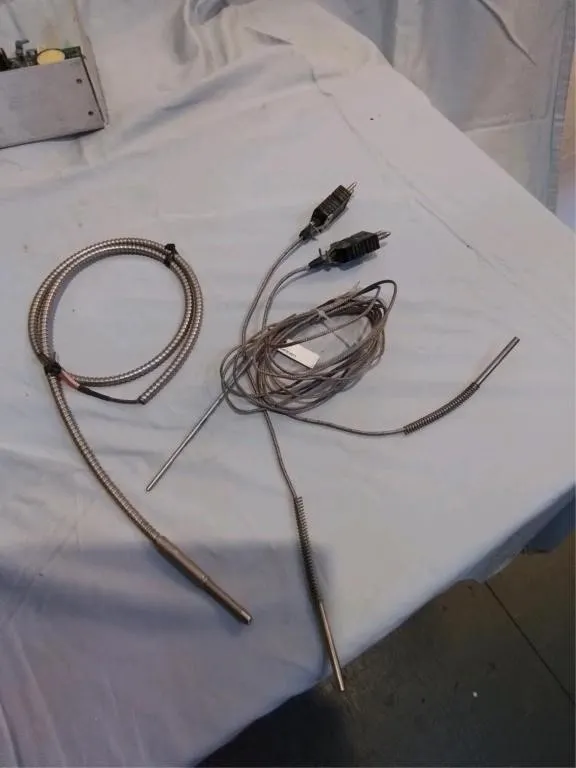 5 - Thermocouple.