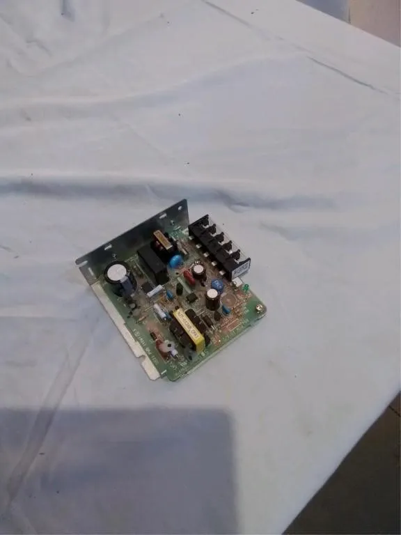 Omron power suppy