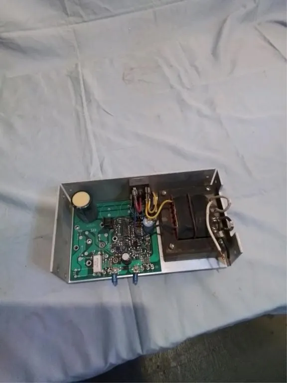 Omron power supply. Used