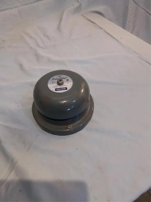 Bell. 120 volt