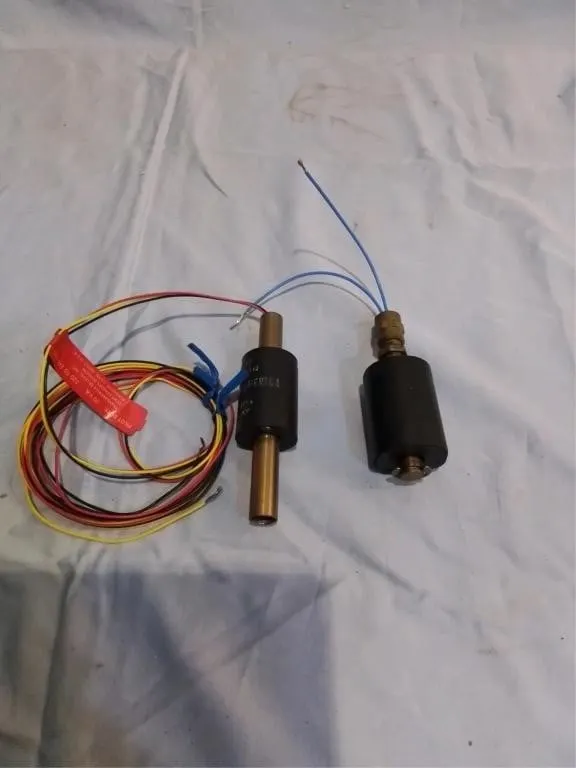 2 control system float switch