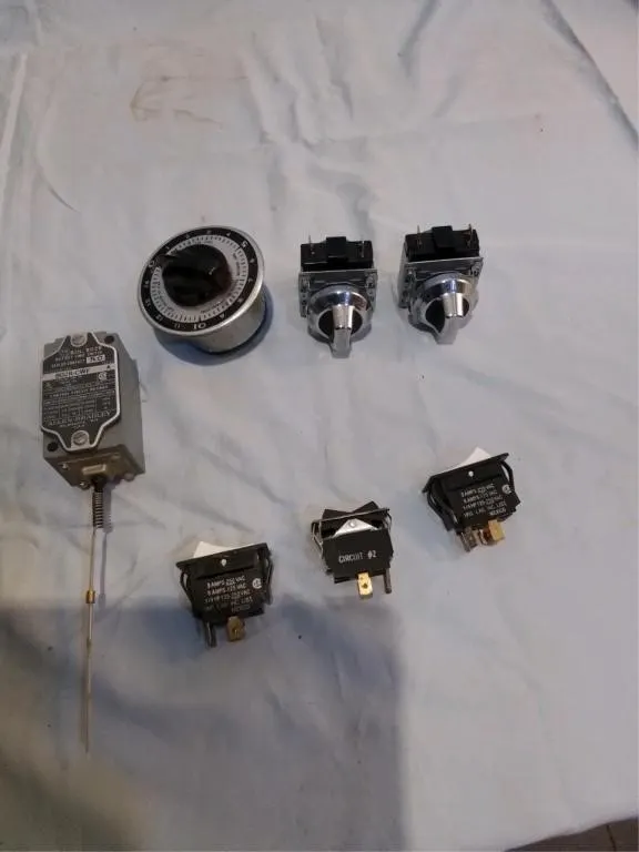 Misc. Switches