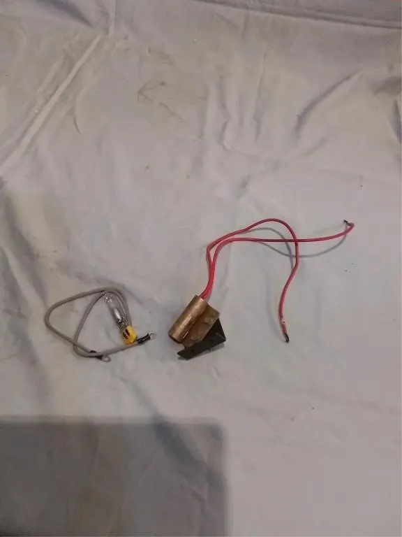2 mercury tilt switches