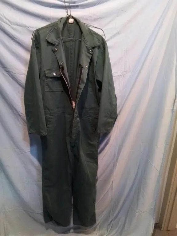 Coveralls. Large