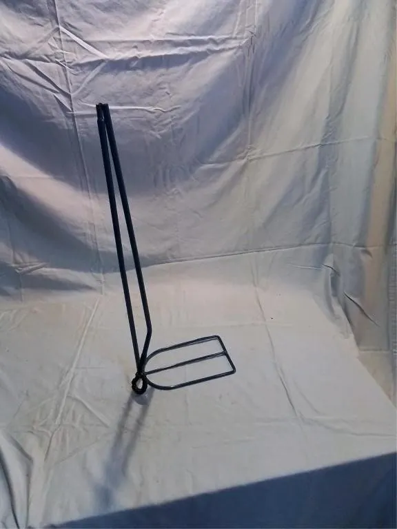 CPAP machine hose holder