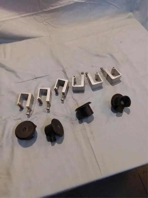 Pickup box acc.