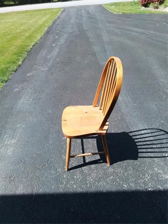 Set of 4 chairs