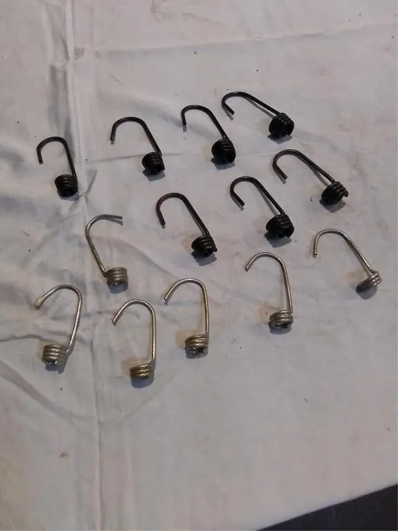 13 bungee cord hooks