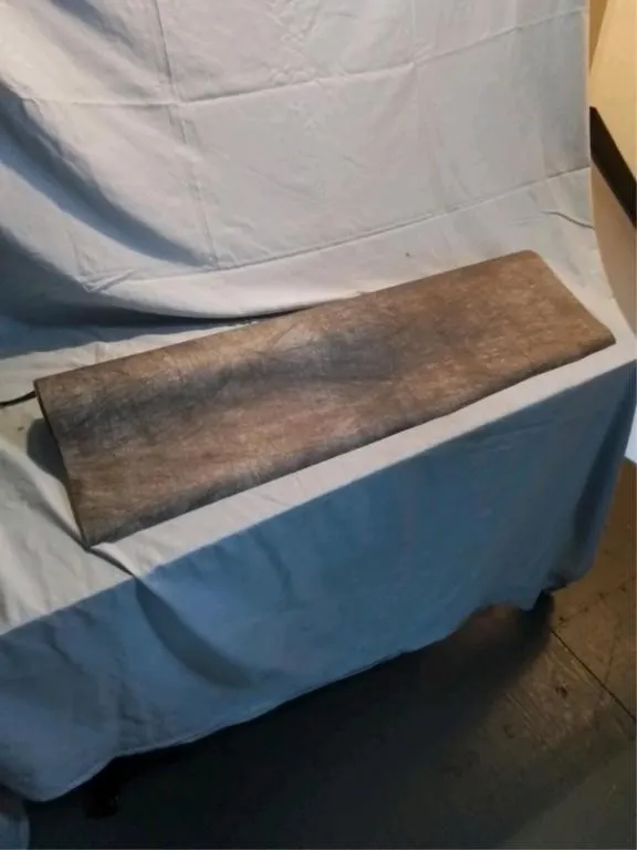 Roll of Typar. 36" wide