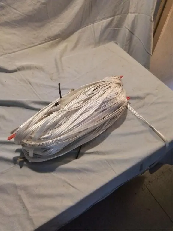 Bundle of 1800 lbs. Muletape