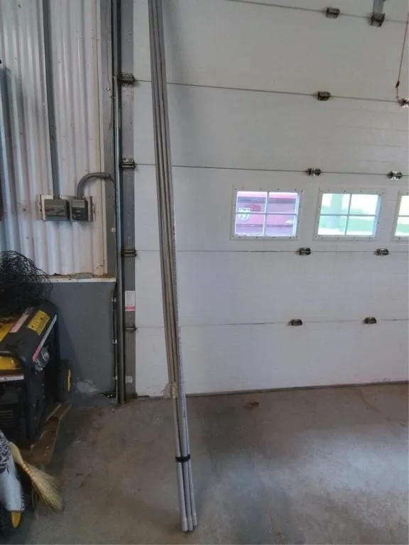 8 - 10 ft lengths 1/2" pvc conduit