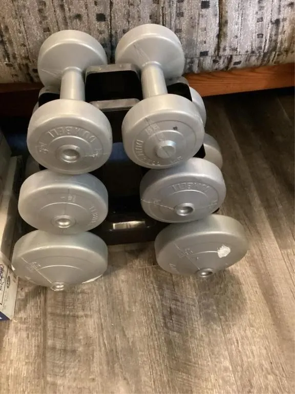 Set of Weights