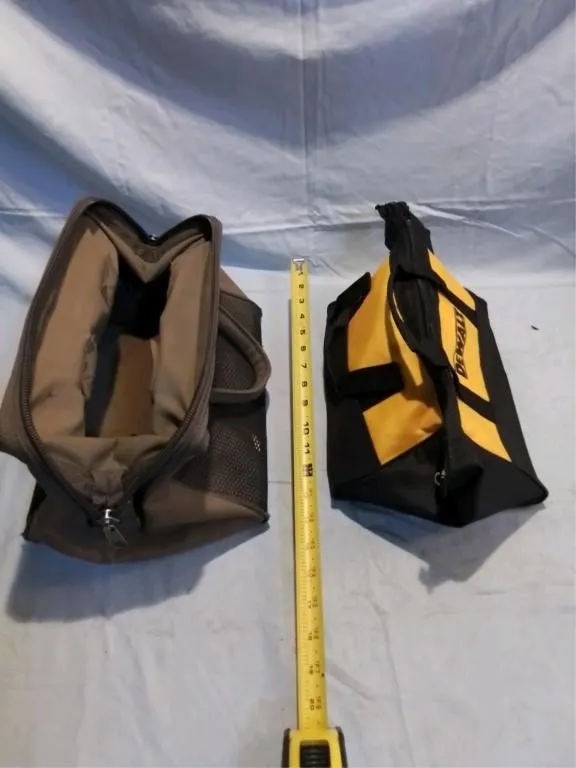 2 pc tool bag
