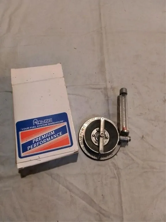 Carburetor synchronization tool. Match multiple