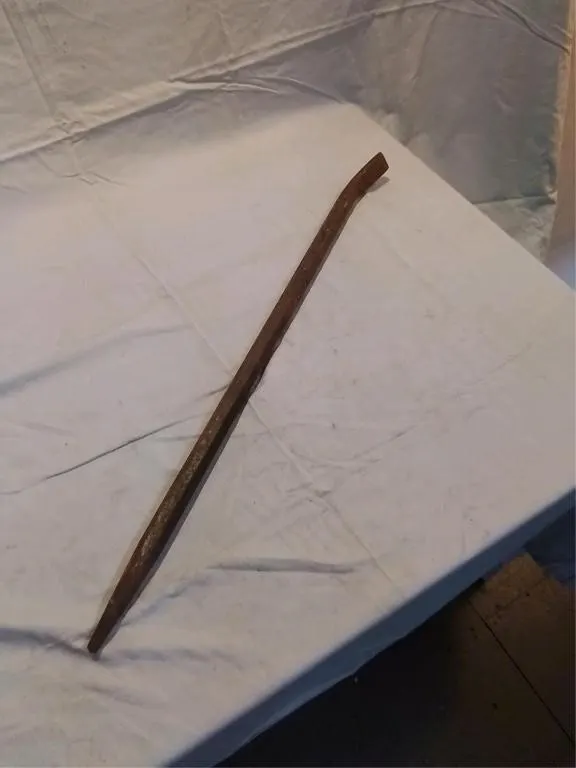 25 1/2" pry bar