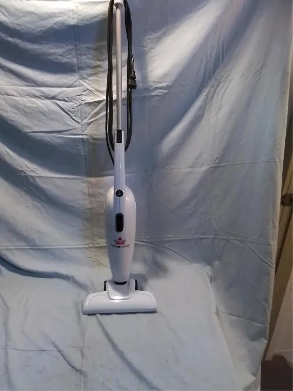 Small Bissel Featherweight Vacuum