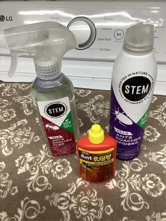 Ant killers