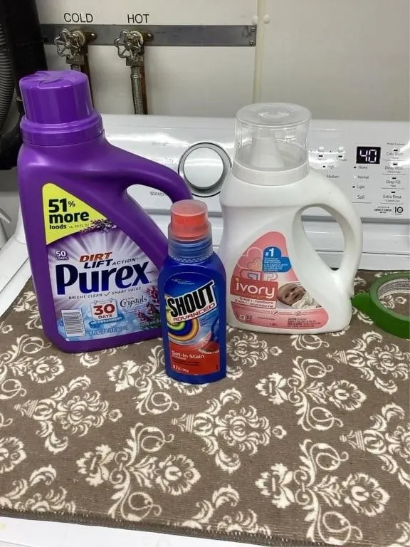Laundry pack