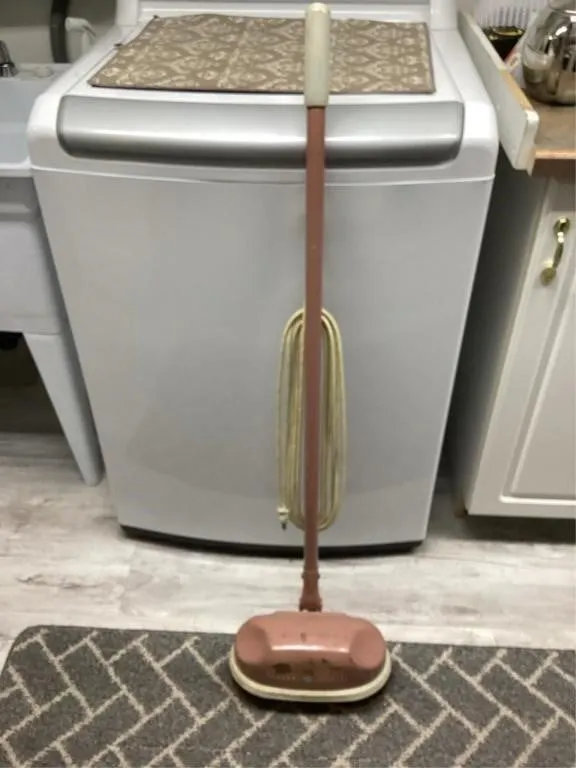Vintage GE Floor Polisher