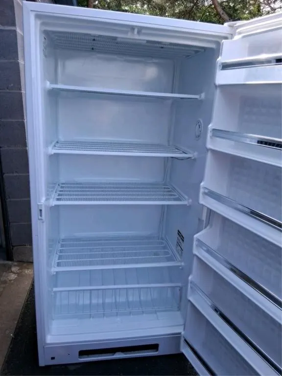 Woods Upright Freezer