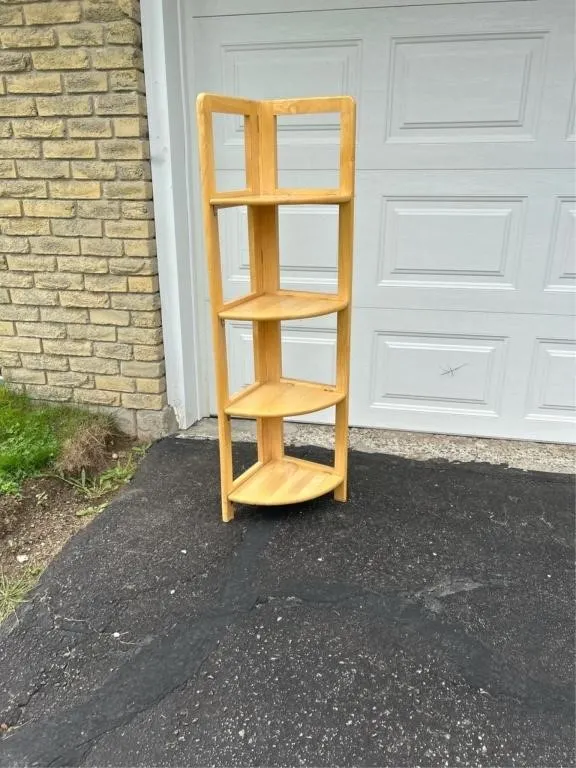 Corner Shelf