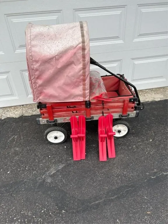 Millside Industries Express Wagon