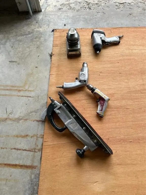 Air tools