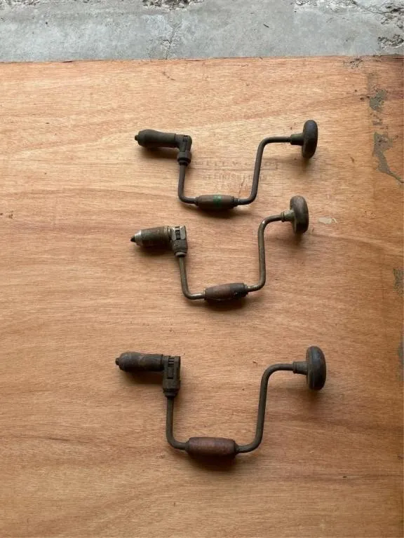Brace and bits