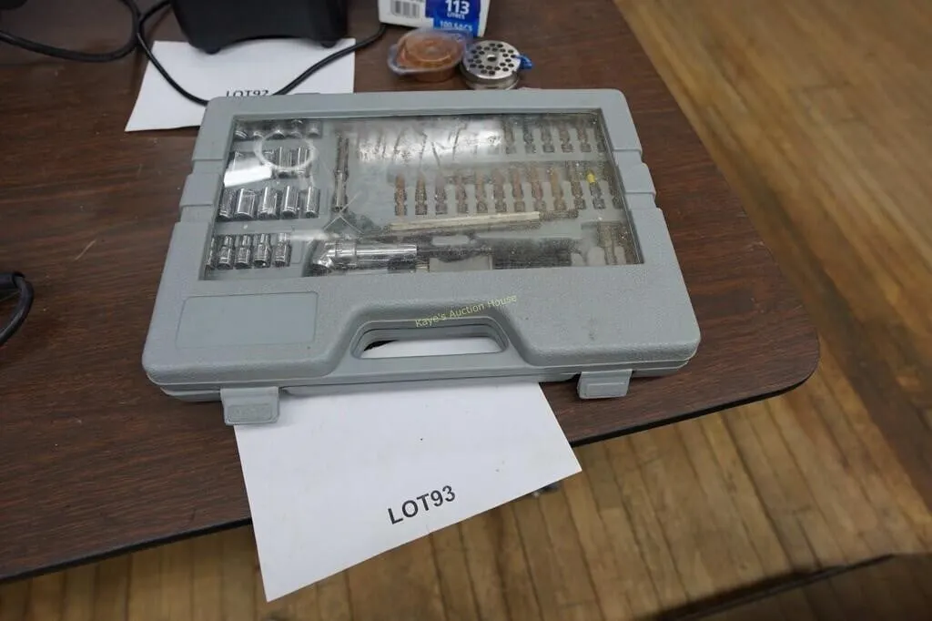 no name socket set