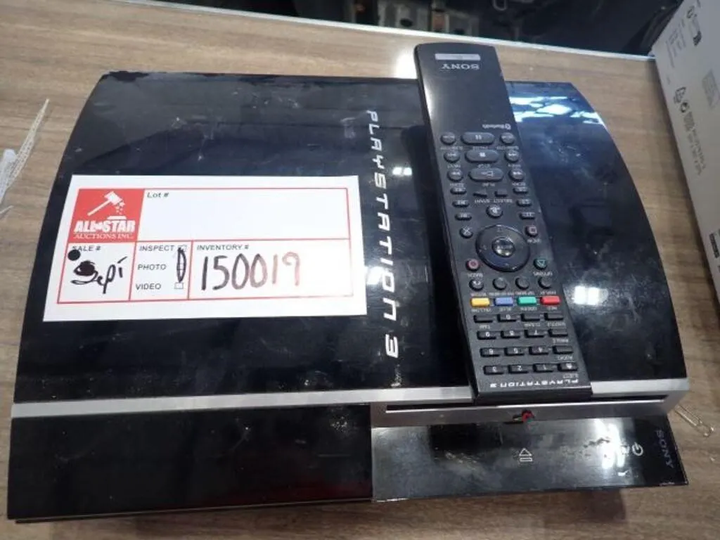 Sony PlayStation 3