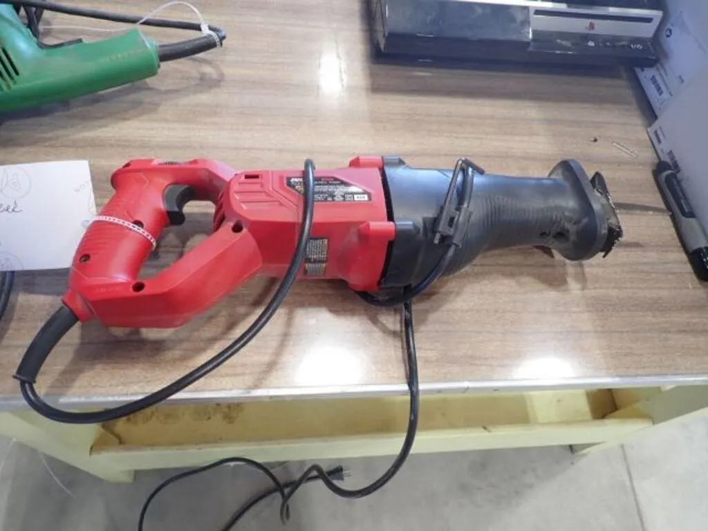 Skil 6 Speed Corded Sawzall